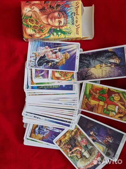 Taro колесо года