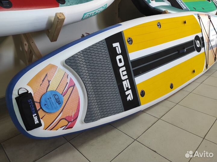 Cап доска Sup board Stormline Powermax 10.6