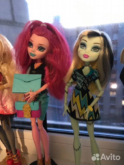 Куклы Монстер Хай Monster High