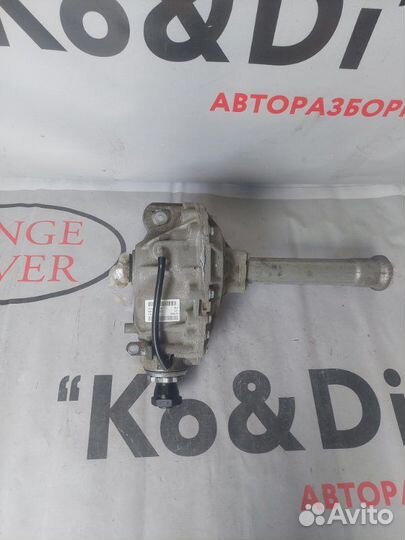 Редуктор передний Land Rover Sport 2 L494 3.0 DT