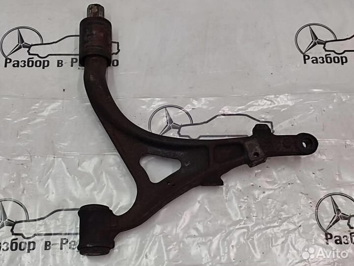 Рычаг передний нижний правый w163 ML-class 612