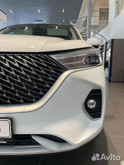 HAVAL M6 1.5 AMT, 2024