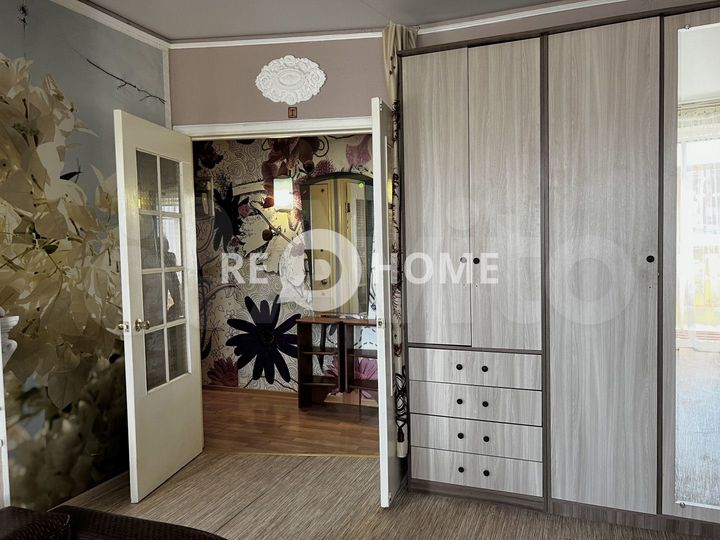 2-к. квартира, 44,4 м², 5/5 эт.