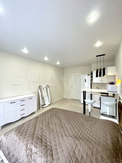 Квартира-студия, 31,6 м², 8/25 эт.