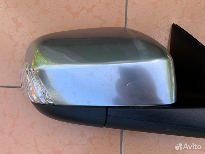 Зеркало правое Вольво хс 90 хс90 2013 год