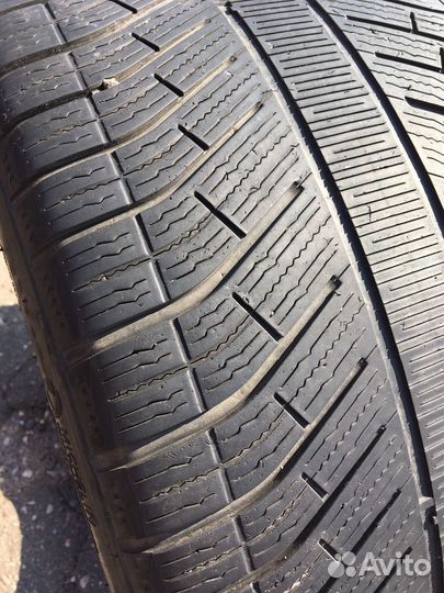 Michelin Pilot Alpin 5 SUV 305/35 R21