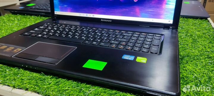 Игровой ноутбук 17.3