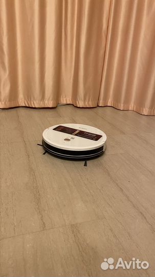 Робот-пылесос Polaris pvcr 1229 IQ