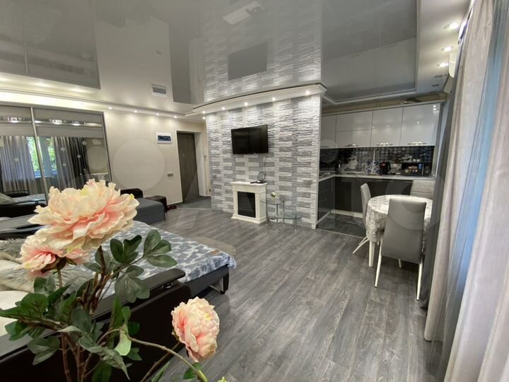 1-к. квартира, 32 м², 2/5 эт.