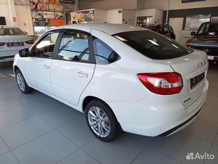 LADA Granta 1.6 МТ, 2023