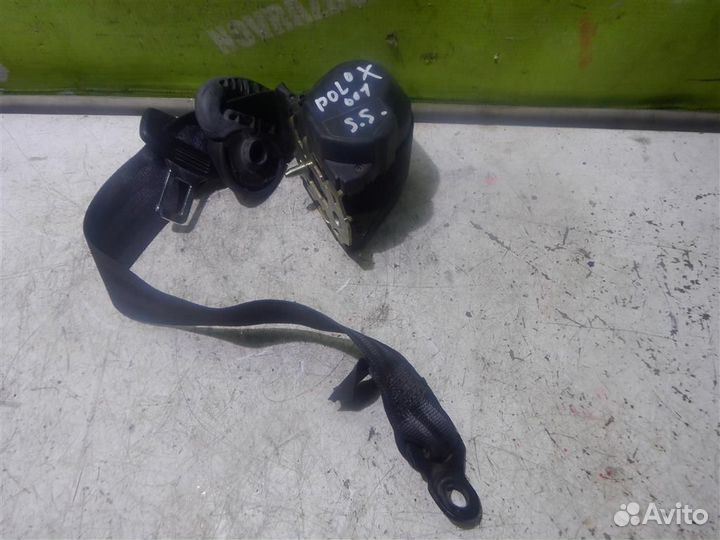 Ремень безопасности Фольксваген Поло