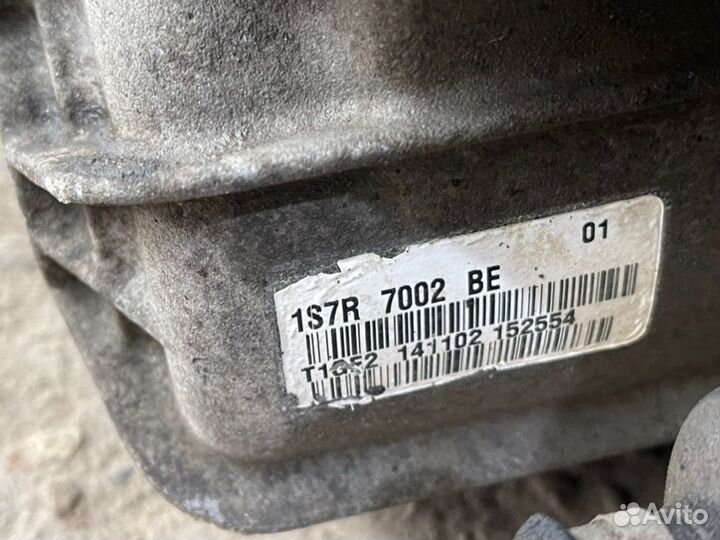 Коробка (МКПП) Ford Mondeo 1.8-2.0