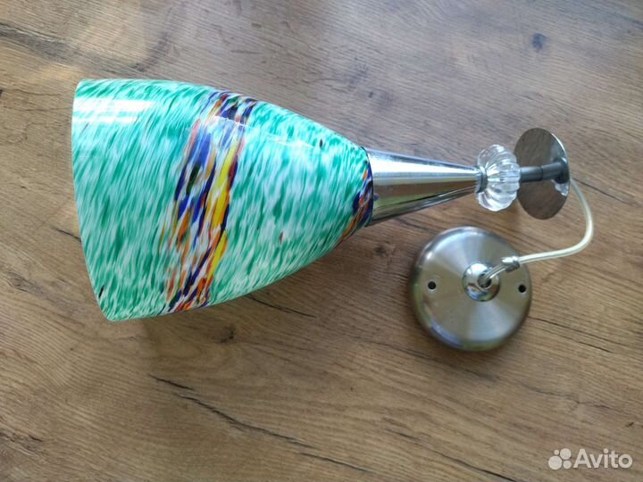 Люстра / светильник потолочный подвесной