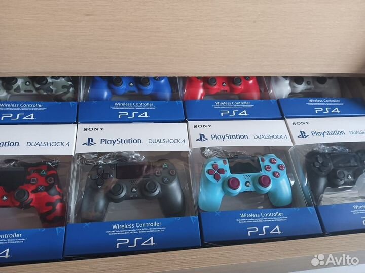 Джойстик для ps4