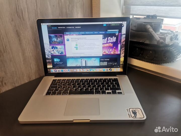 Apple MacBook Pro 15 2012