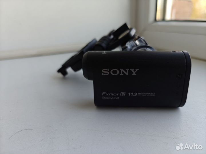Экшн камера sony hdr as 20