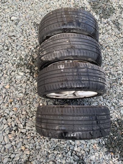 Колеса летние R17 114,3