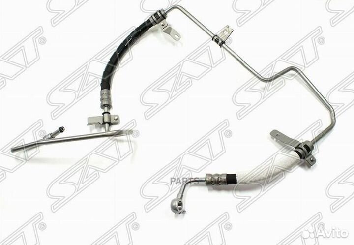 SAT ST-44410-48030 Шланг гур высокого давления lex