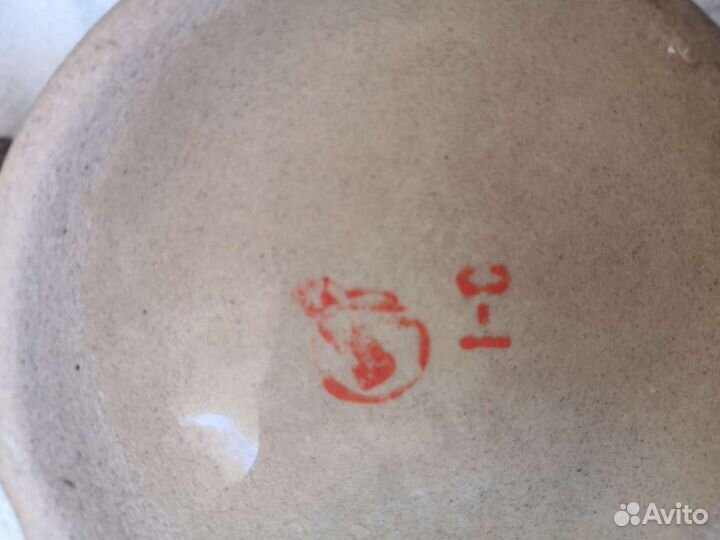 Кувшины глина, фарфор, чашки глина, керамика