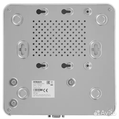 Видеорегистратор DHI-XVR5108C-I3