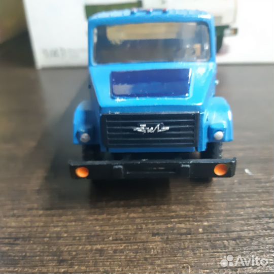 Модель 1 43 ЗИЛ 4331