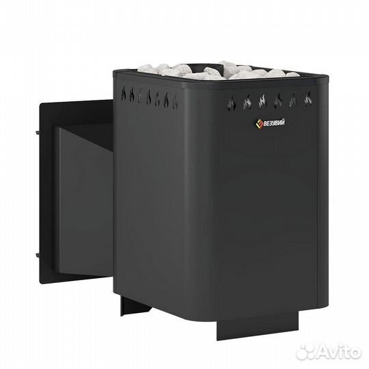 Печь в баню Везувий