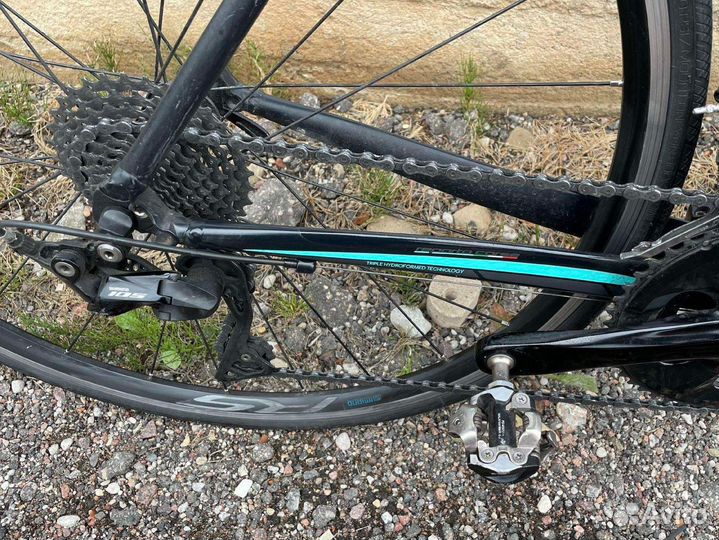Шоссейный Bianchi Impulso