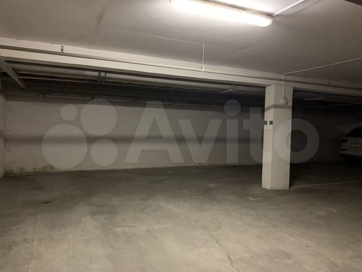 Машиноместо, 15 м²