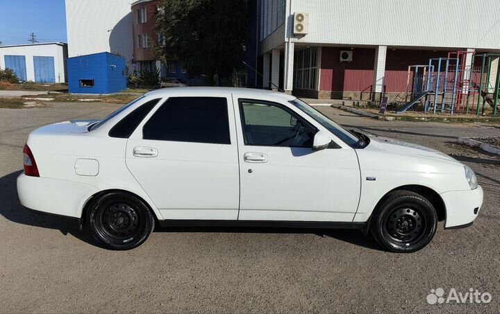 LADA Priora 1.6 МТ, 2014, 193 000 км