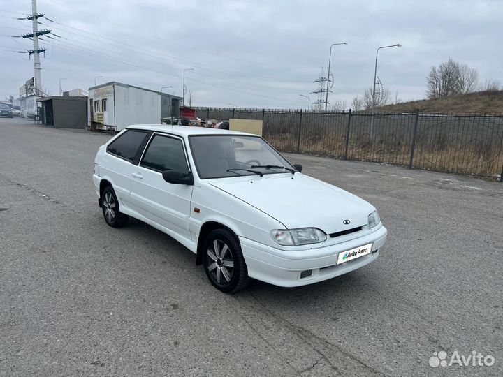 ВАЗ 2113 Samara 1.6 МТ, 2011, 150 000 км