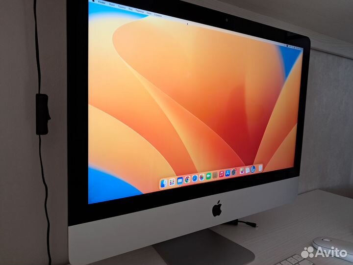 Apple iMac (Retina 4K, 21.5, 2017) максимальный