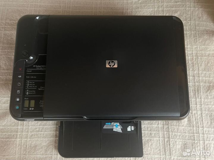 Мфу hp deskjet f4583