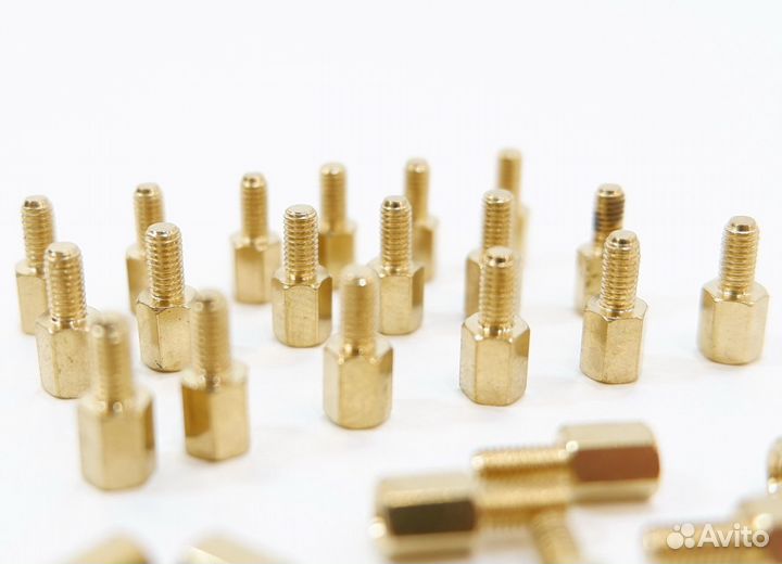 Винты и болты для сборки пк (Новые)