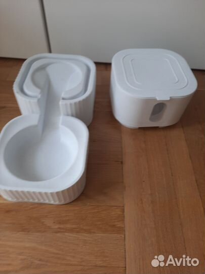 Автокормушка для кошек