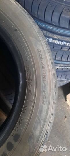 Hankook DH03 225/60 R17