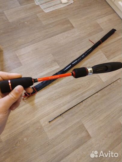 Спиннинг maximus pointer