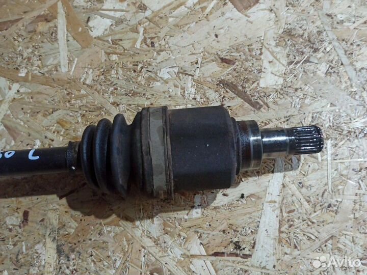 Шрус привод левый Лифан Х 60 двигатель 1,8