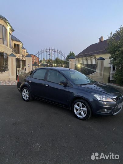 Ford Focus 1.6 МТ, 2010, 218 000 км