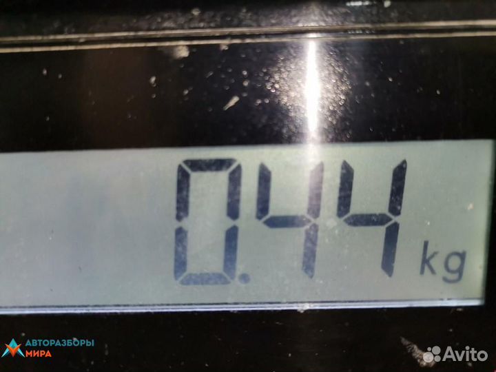 Форсунка Renault Laguna 2 рест. 2006 8200389369