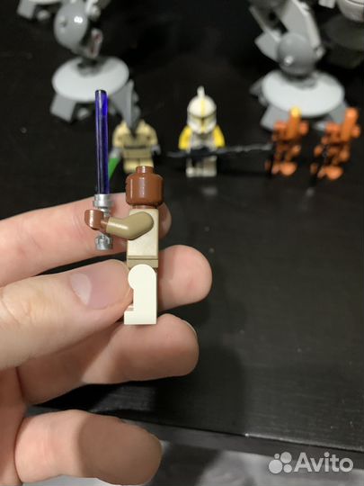 Lego Star Wars 75019 AT-TE