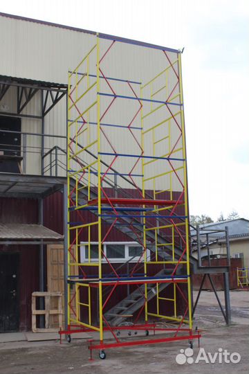 Вышки тура. Все модификации. Много