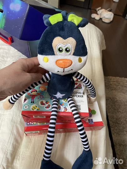 Настольные игры для детей
