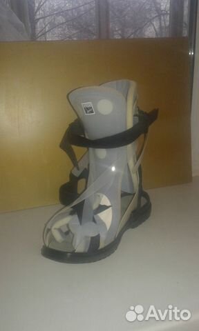 Тутор на голеностопный сустав