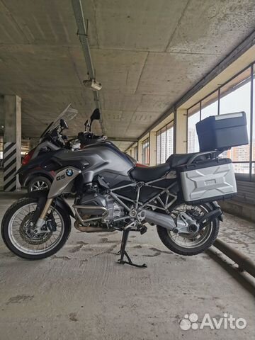 BMW R1200GS