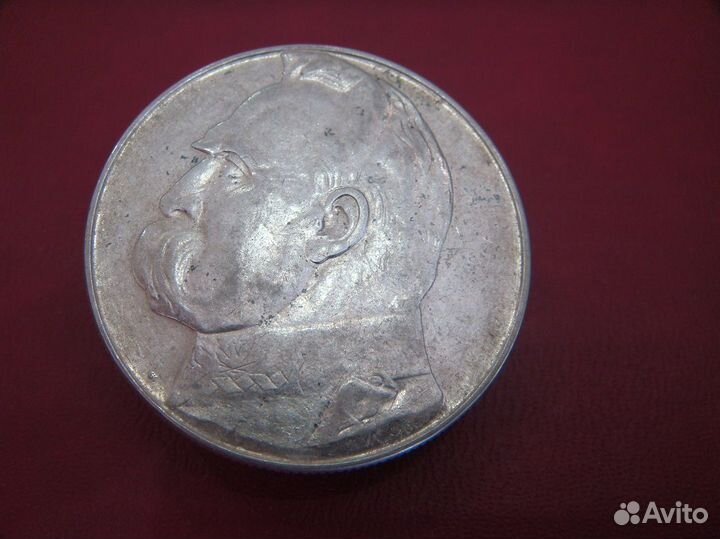 10 злотых 1938