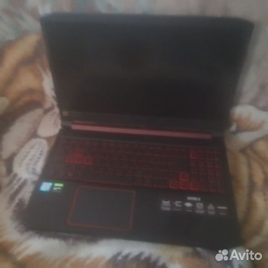 Acer nitro 5 rtx 3050ti