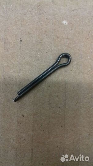 Штифт без резьбы