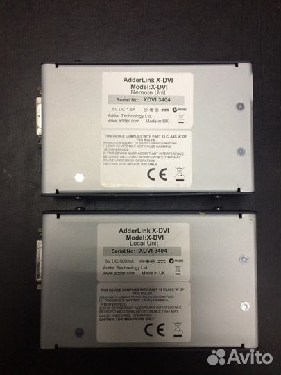Adderlink x-dvi удлинитель kvm-консоли