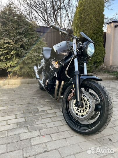 Honda cb 1000 sf Big one