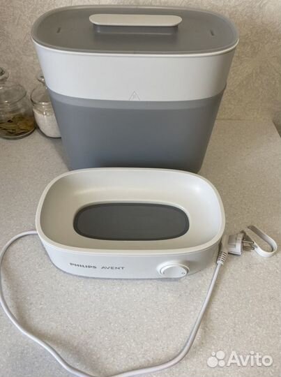 Стерилизатор philips avent SCF291/00